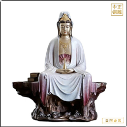 白衣觀(guān)音佛像娘娘像