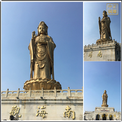大型觀(guān)音菩薩銅像報價(jià)