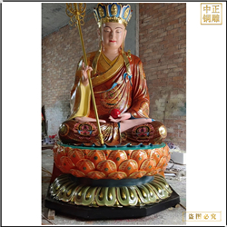 大型地藏王銅像報價(jià)