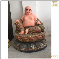 彌勒佛銅像供應廠 