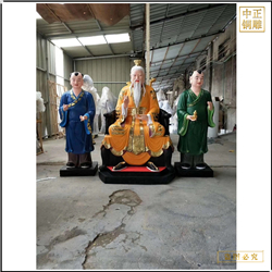 道教神像鑄造價格 