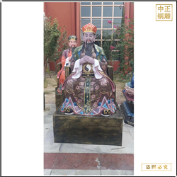 神像鑄造廠(chǎng)