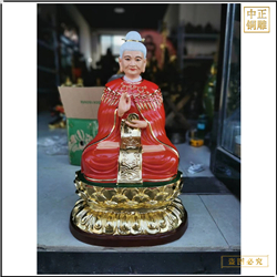 小型神像鑄造廠(chǎng)