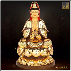 觀(guān)音殿觀(guān)音菩薩佛像