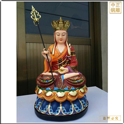 加工制作地藏王銅像廠(chǎng)家
