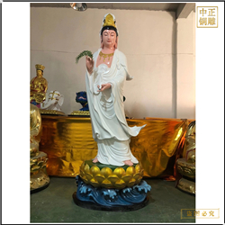 寺廟地藏王佛像定制