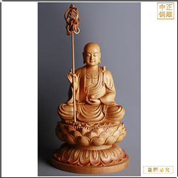 地藏王菩薩銅像批發廠