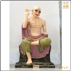 十八羅漢佛像廠家