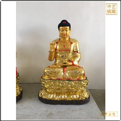 釋迦牟尼佛銅佛像鑄造廠