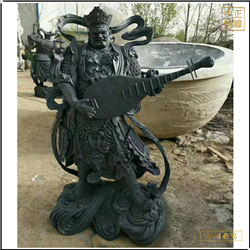 3米四大天王銅雕佛像鑄造廠(chǎng)