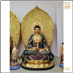 批發釋迦牟尼佛銅像廠家