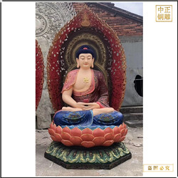 釋迦牟尼佛銅像廠家
