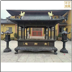 銅香爐定制廠(chǎng)家