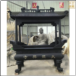 銅香爐生產(chǎn)廠(chǎng)家
