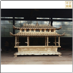 銅香爐制作廠(chǎng)家