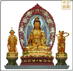 青銅觀(guān)音佛像|銅雕觀(guān)音菩薩