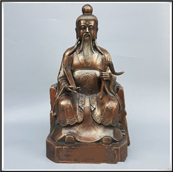 太白金星銅像|太白金星神像價(jià)格