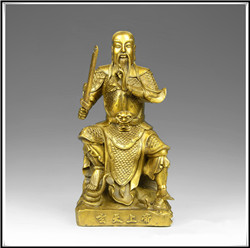 真武大帝銅像價(jià)格
